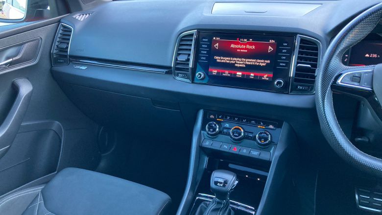 Skoda Karoq 1.5 TSI Sport Line 4x4 5dr DSG Petrol Estate